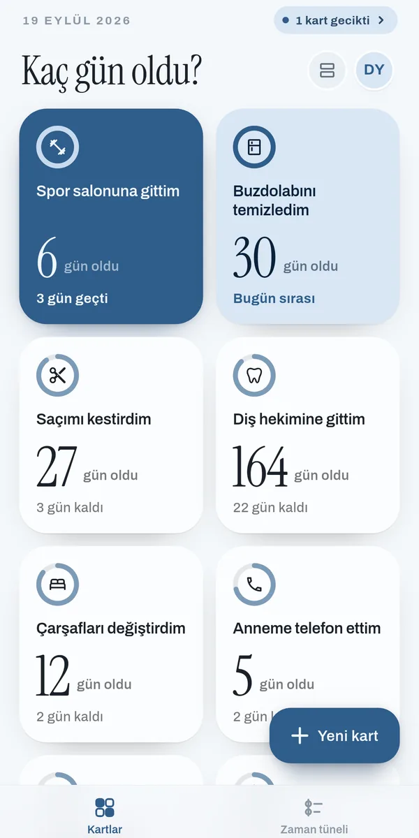 Altı renk teması